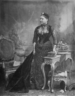 Princess Augusta Katherine of Saxe-Weimar-Eisenach