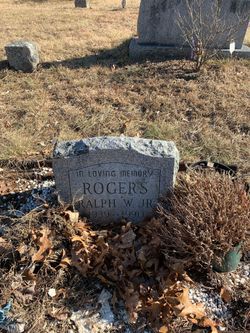  Ralph William Rogers Jr.