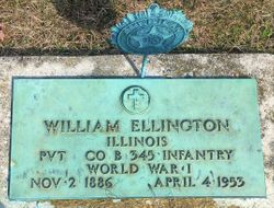  William Louis Ellington