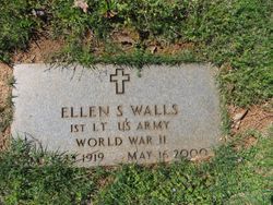  Ellen S. Walls