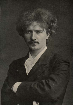  Ignacy Jan Paderewski