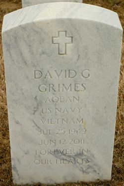  David George Grimes
