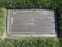 Roger Michael Crawford Jr.