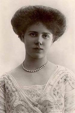  Maud Alexandra Victoria Georgina Bertha <I>Duff</I> Carnegie