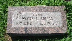 Wayne Loyd Briggs