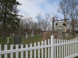 Jackson Family Burial Ground