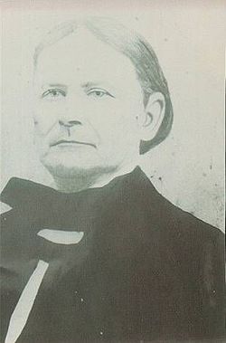 Rev William Owen “Billy” Thames