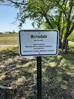 Monadale Cemetery