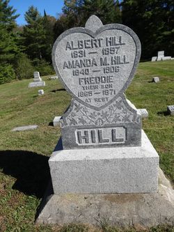  Albert Hill