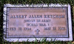  Albert Allen Ketchum