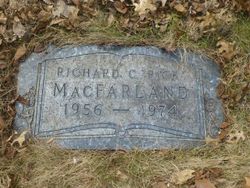  Richard Craig “Rick” MacFarland
