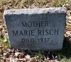  Marie Risch