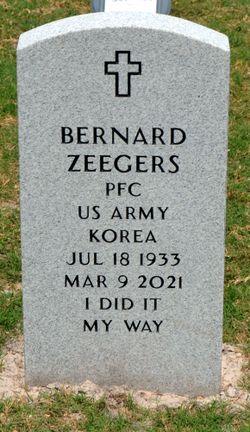  Bernard Zeegers