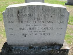  Lillian Ellen <I>Wilson</I> Connelly