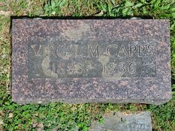 Virgil Martin Capps (1883-1936)
