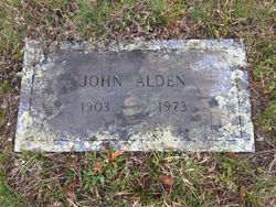  John Alden