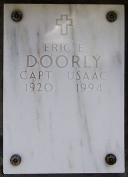  Eric Ellington Doorly
