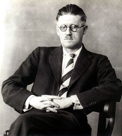  James Joyce