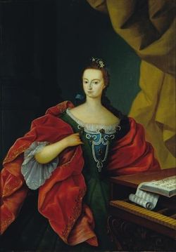  Maria Ana Francisca of Braganza