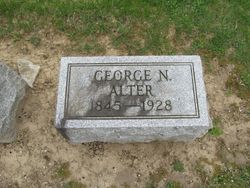  George N Alter