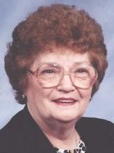 Gloria Earlene Lindsey Biesemeyer (1931-2008)