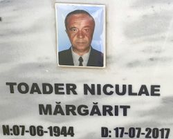  Niculae “Margarit” Toader
