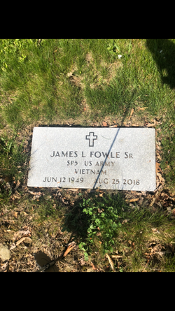  James L. Fowle Sr.