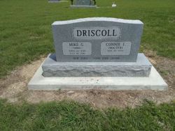  Mike G Driscoll