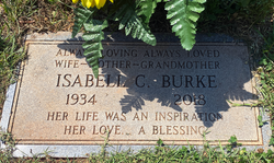  Isabell Cosby Burke