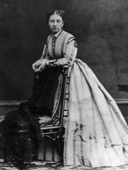  Louise Saxe-Coburg