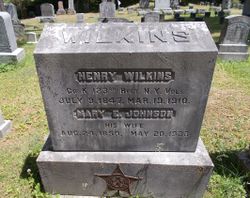  Henry Wilkins