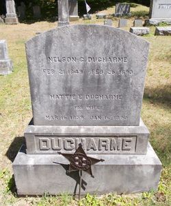  Nelson C. Ducharme