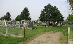 Elemir Cemetery