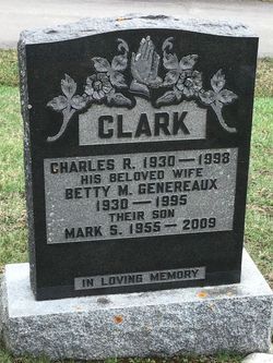  Charles Ross “Chuck” Clark