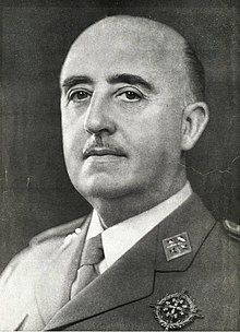  Francisco Franco Bahamonde