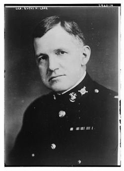 Gen Rufus Herman Lane