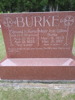  Edmund Henry Burke