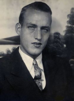 Douglas Lesh Lambert (1920-1944)