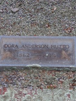  Dora Anderson Hutto