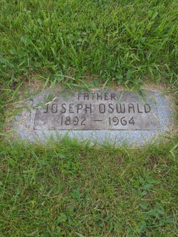  Joseph Oswald