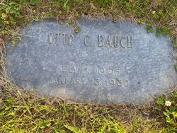 Otto Clay Bauch