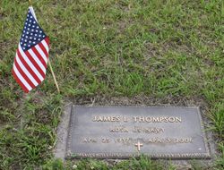  James Lee Thompson