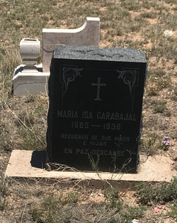  Maria Isa Carbajal