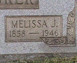  Melissa Jane <I>Mansfield</I> Slicker
