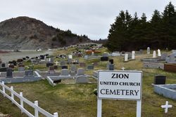 Collins Cove United Church Cemetery