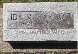  Ida M Harmon