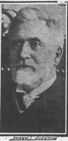 CPT Henry L. Slayton