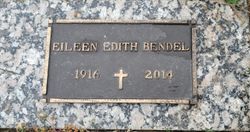  Eileen Edith Bendel
