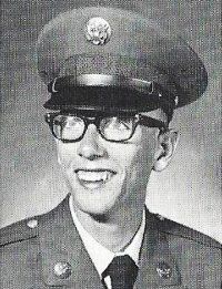 Sgt Robert Charles “Bob” McAndrew