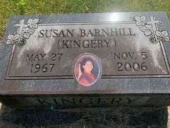  Susan Kay <I>Kingery</I> Barnhill